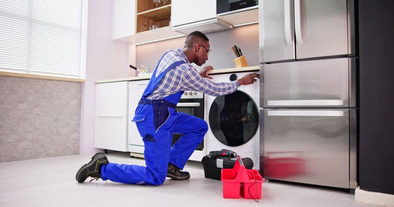 Appliance Hookup Service