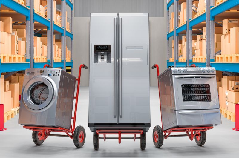 Appliance Hookup Service