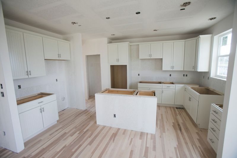Cherry Cabinet Remodeling in Lafayette, IN