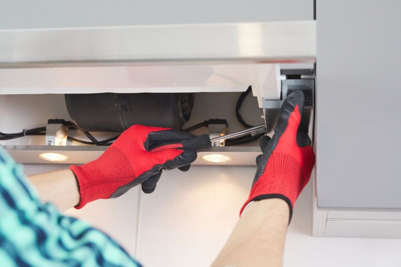 Exhaust Hood Installation in Phoenix, AZ
