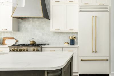 Island Range Installation in Boulder, CO