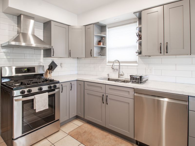 Kitchen Cabinet Renovation in Terre Haute, IN
