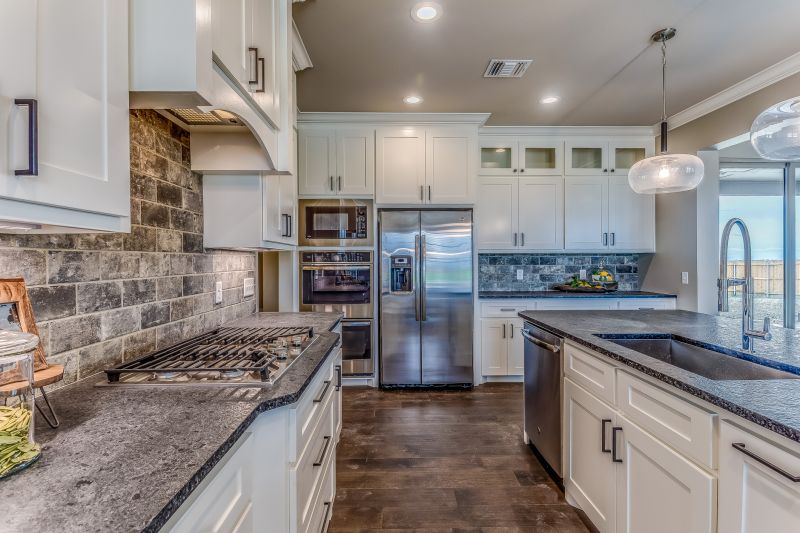 Kitchen Cabinet Renovation in Bloomington, IN