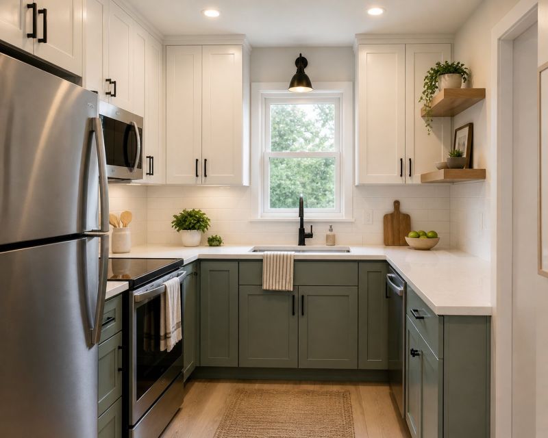 Kitchen Cabinet Renovation in Kokomo, IN