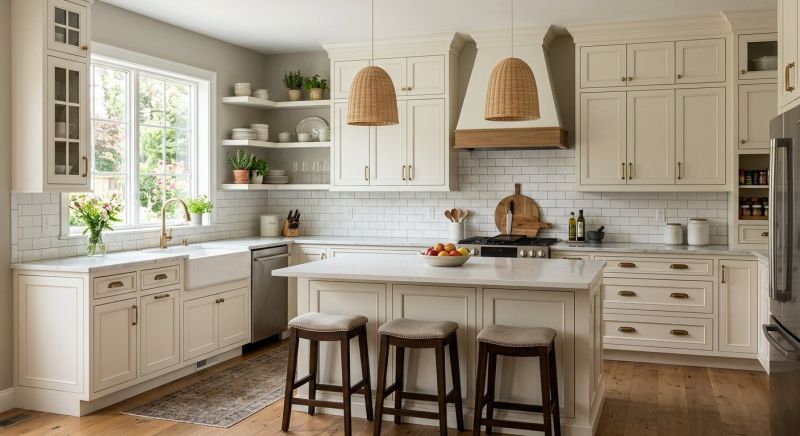 Kitchen Cabinets Remodeling in Clarksville, TN