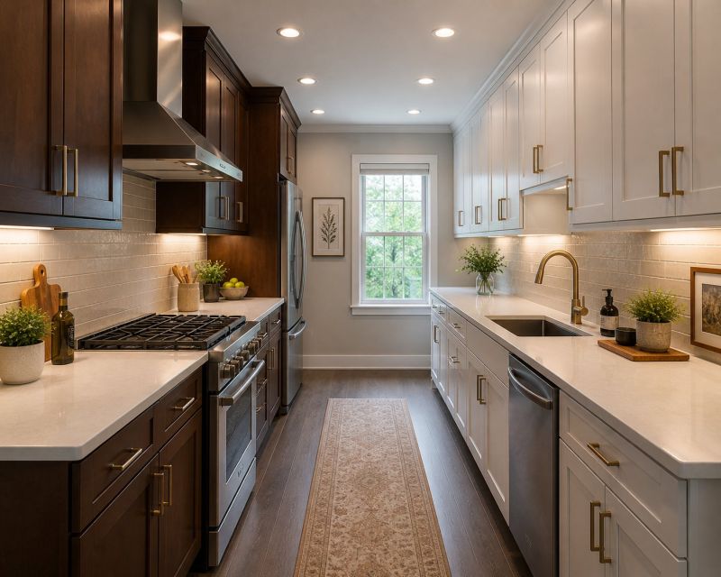 Kitchen Cabinets Remodeling in Franklin, TN