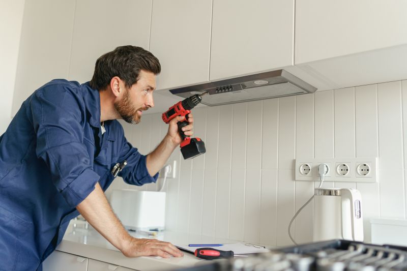 Kitchen Hood Installation in Phoenix, AZ