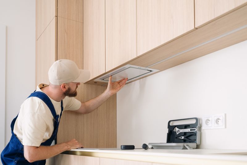 Kitchen Hood Installation in Phoenix, AZ