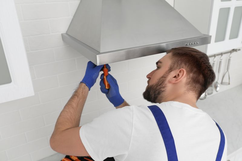 Kitchen Hood Installation in Tacoma, WA