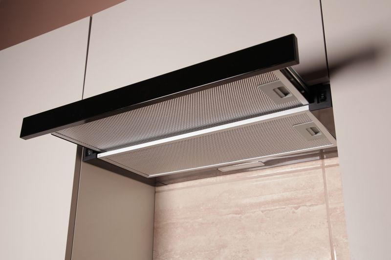 Range Hood Installation in Sacramento, CA