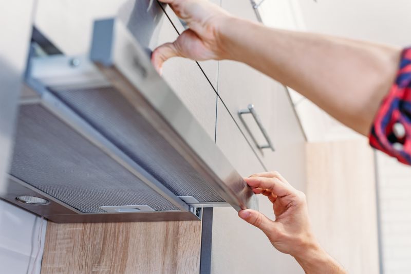 Range Hood Replacement in San Antonio, TX