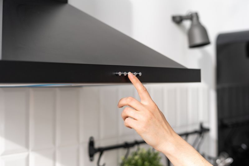 Range Hood Replacement in San Antonio, TX