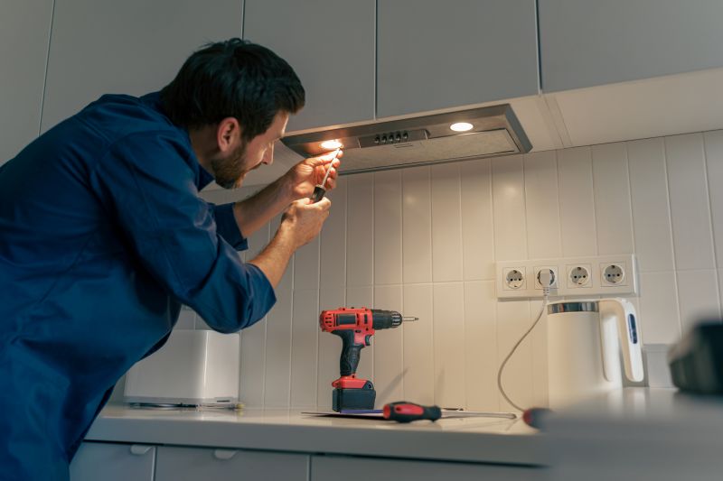 Restaurant Hood Installation in Tacoma, WA