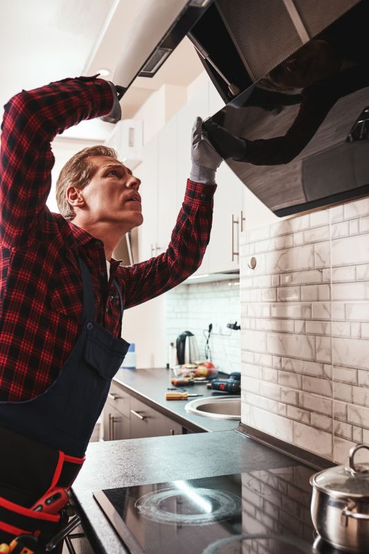 Restaurant Hood Installation in San Antonio, TX