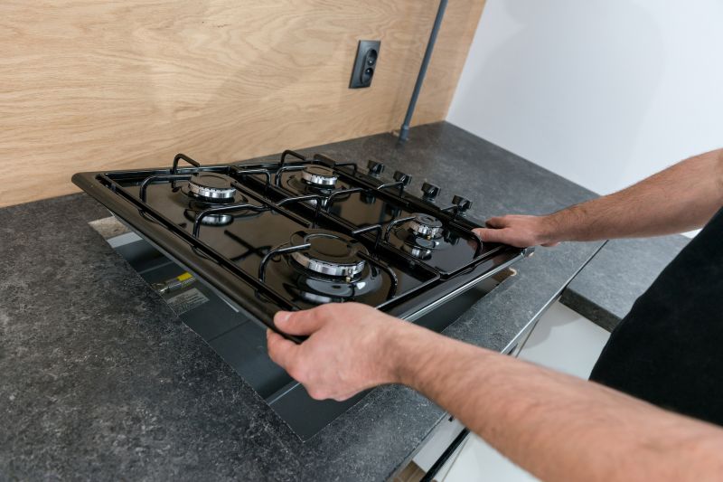 Restaurant Stove Installation in Arvada, CO