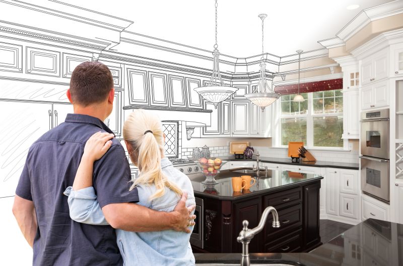 Small Kitchen Remodeling in Franklin, TN