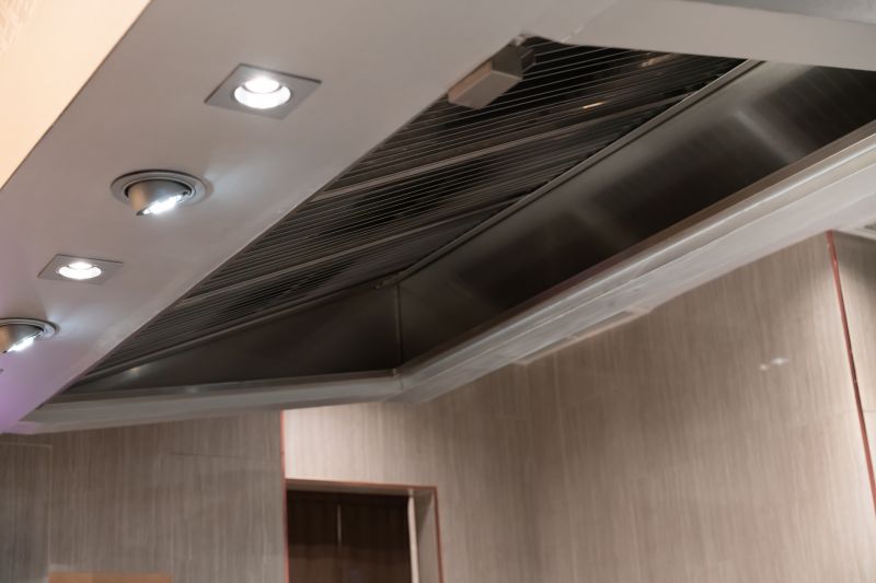 Vent Hood Installation in San Antonio, TX
