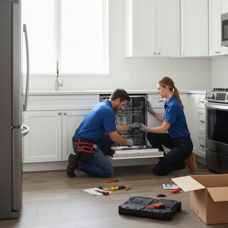 Washing Machine Installation in Longmont, CO