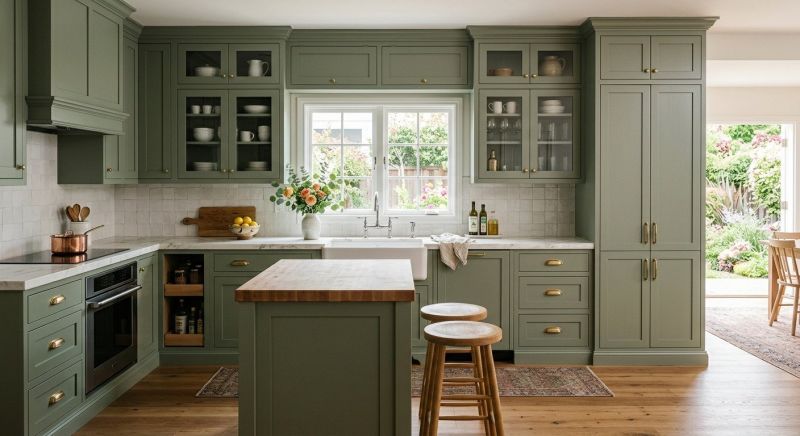 Counter Remodeling in Franklin, TN