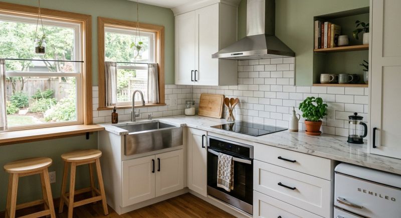 Kitchen Cupboards Remodeling in Conroe, TX